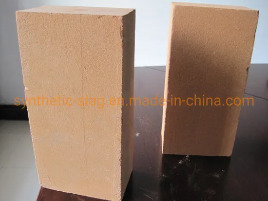 Good Thermal Isolation Light Weight Insulation Fire Bricks with Cheap Price 