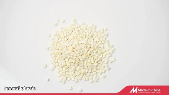 High Transparency Flexibilizer Poe Rubber Raw Material for Conveyor Belts 