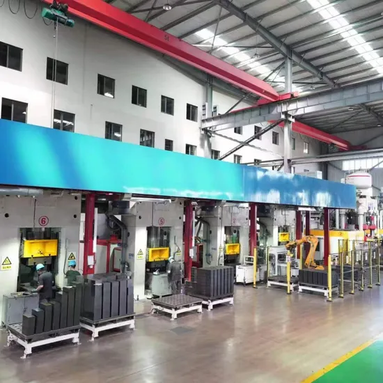 Factory Price Magnesia Carbon Bricks Customized Magnesia Carbon Bricks Production Line 