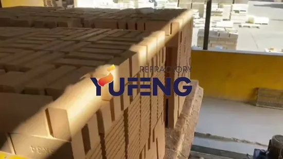 Cement Industry High Temperature Pressing Magnesia Alumina Spinel Fire Brick 