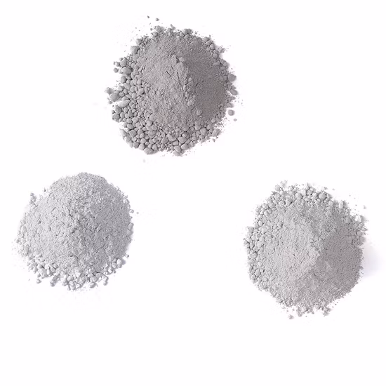 High Alumina Silicate Refractory Cement with Ca50 for Castable