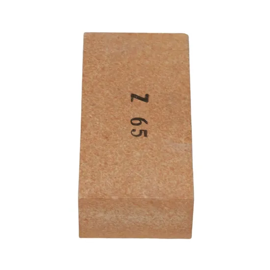 Zircon Corundum Firebricks Zirconium Aluminum Sintered Azs High