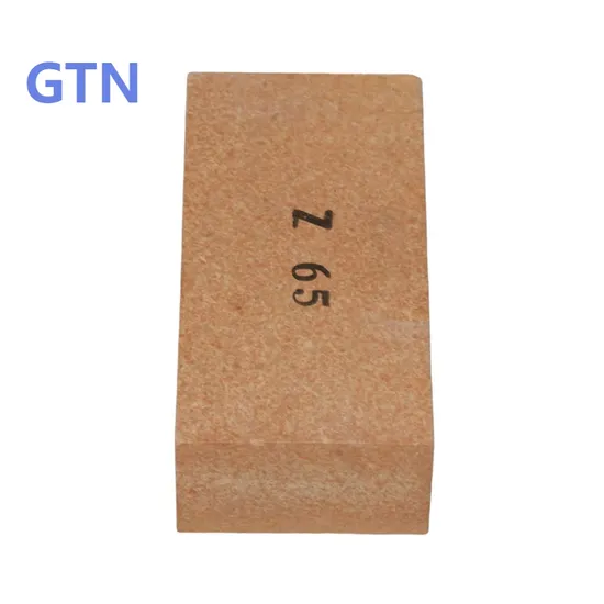 Azs Fused Cast Blocks for Glass Melting Furnaces/Electrofused Zirconium Corundum Brick Azs Brick Glass Furnace 