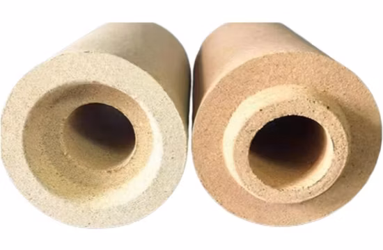 High Strength Firebrick High Alumina Brick Refractory Brick with Special Shapes