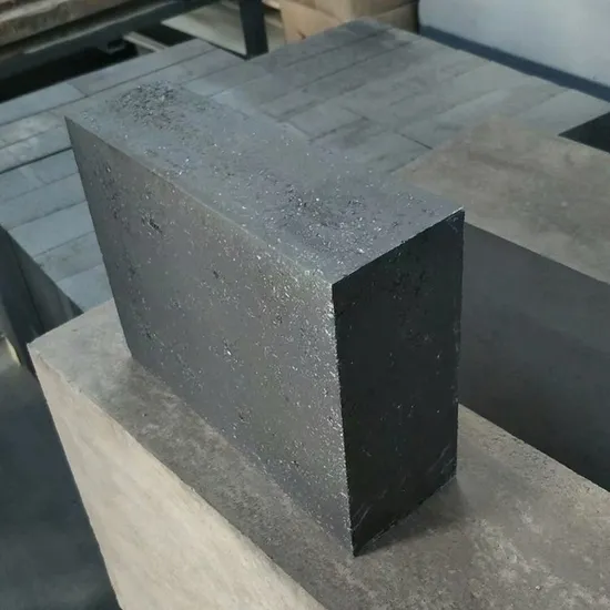 China Referency Brick 97% Magnesia Carbon Brick for Converter
