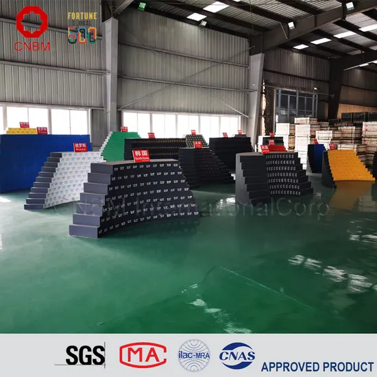 Magnesia Carbon Brick for Steel Ladle Refractory, Slag Zone 