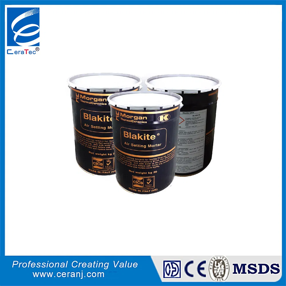 Cheap Price Fireproof Mortar for Refractory Brick Foundry