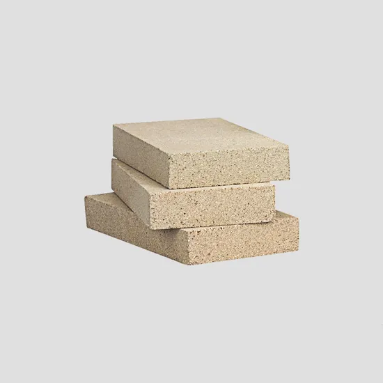 Refractory Bricks Insulation Brick of Aluminium Standard Al2O3 High Alumina Refractory Brick 