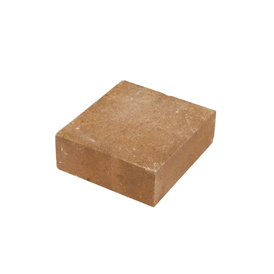 Hitech Fused Magnesia Hercynite Brick for Cement Kiln Burning Zone 