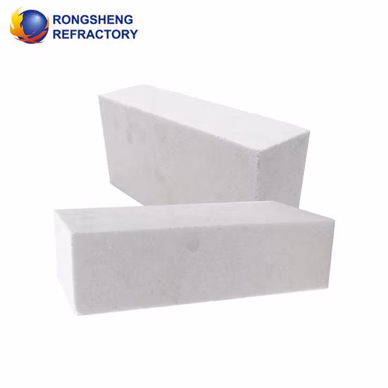 Refractories China High Quality Corundum Mullite Bricks for Glass Kiln