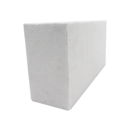 Greenergy High Temperature Proof Refractory Corundum Mullite Brick for Petrochemial Industry 