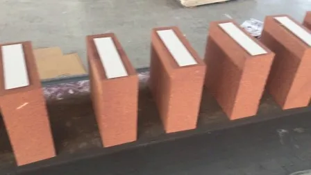 Magnesia Hercynite Spinel Refractory Brick