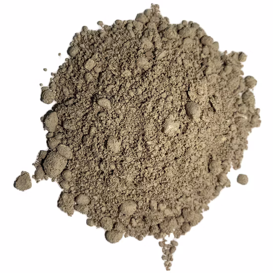 High Alumina Castable Refractory Castable Mortar