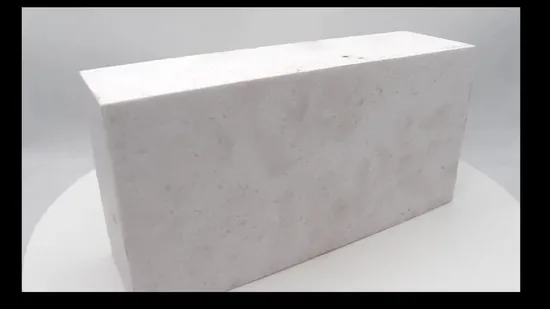 China Refractory High Quality Sintered Corundum Mullite Firebrick for Kiln 