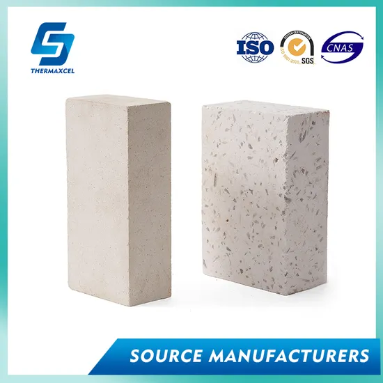 Ultra High Purity Alumina Corundum Brick for Semiconductor Furnaces 