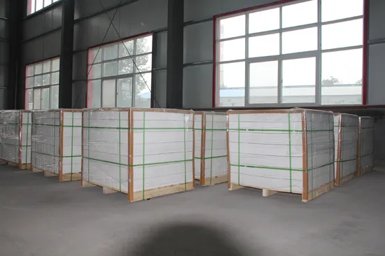 High Density Monolithic High Alumina Corundum Refractory Castable for Steel Industry 