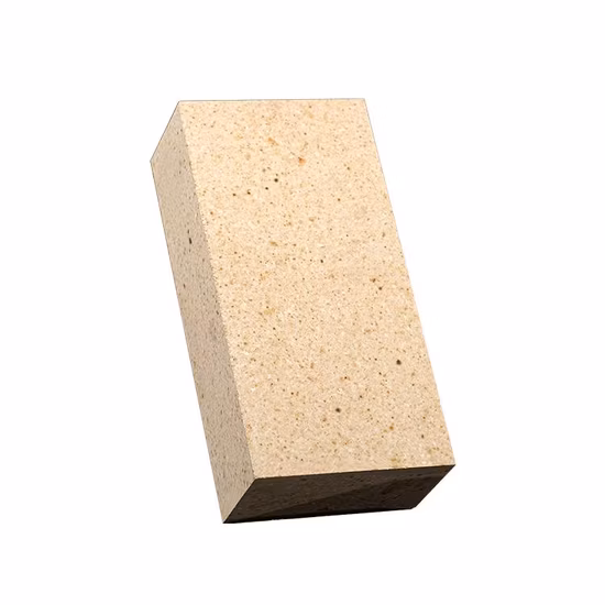 Industrial Furnace Excellent Thermal Shock Resistance Refractory High Alumina Bricks