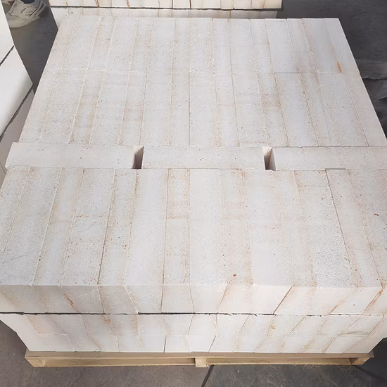 Corundum Mullite Brick High Alumina Refractory Brick