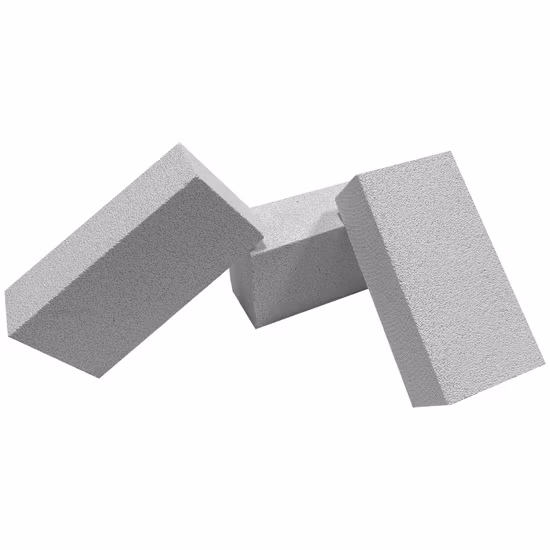 Customized Sizes High Purity High Alumina Brick Corundum Mullite Bricks with Competitive Price