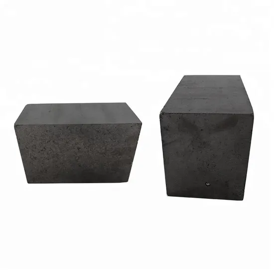 Refractory Electric Furnace/Steel Ladle Magnesia Carbon Brick 