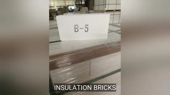 Mullite, Fireclay, High Alumina Insulation Bricks, Refractory Bricks, Calcium Silicate Insulation