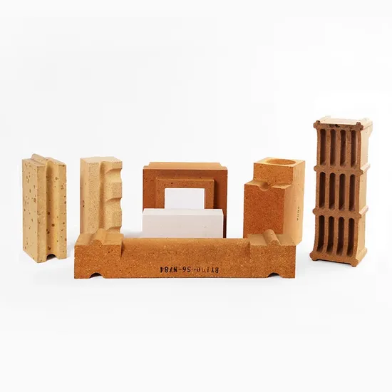 High Temp and Density Mullite Insulation Brick 1770c Insulating Fire Bricks Jm26 Jm28 Jm30 Refractory Brick