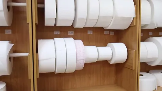 Wholesale Raw Materials for Baby Diaper and Adult Diaper From China Supplier 