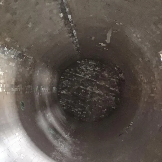 Collebon Shaped Refractory Aluminum Magnesium Corundum Brick 