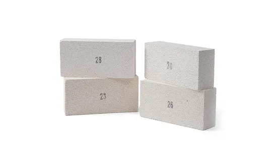 Lightweight Mullite Brick Insulation Fire Jm23 K23 Insulating Firebrick