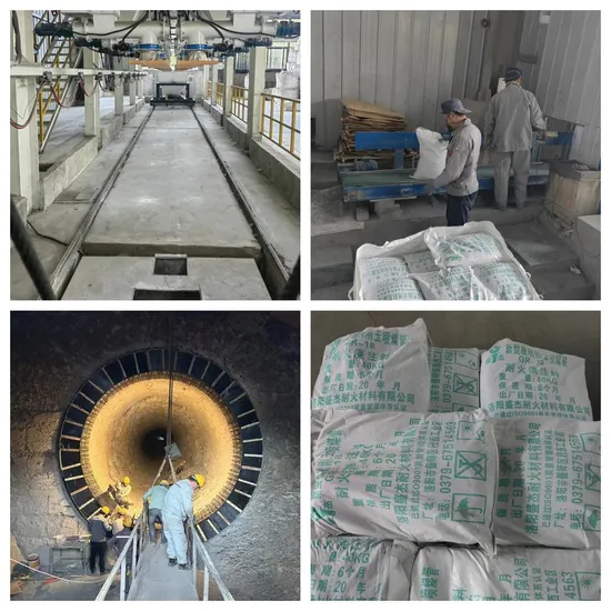Hot Sale Tundish Coating Series Products Tundish Monolithic Refractory Coating 