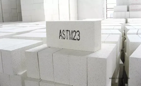 Thermal Insulating Brick Mullite Insulation Brick 