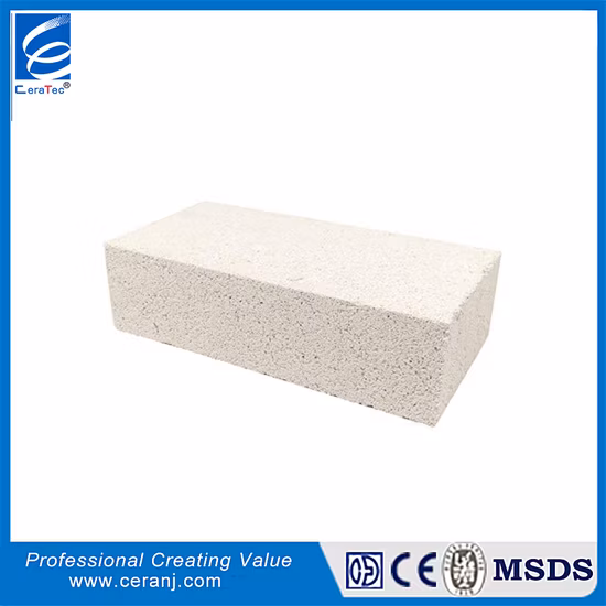 1500c Hot Sale Alumina Silica Light Weight Brick