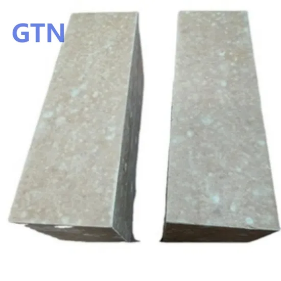 Zircon Corundum Firebricks Zirconium Aluminum Sintered Azs High