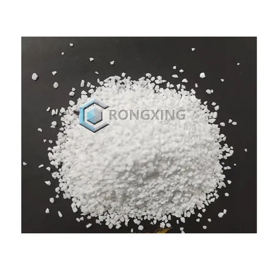 325 Mesh 99% Alpha Al2O3 Sintered Tabular Alumina for Monolithics Refractory Castable 