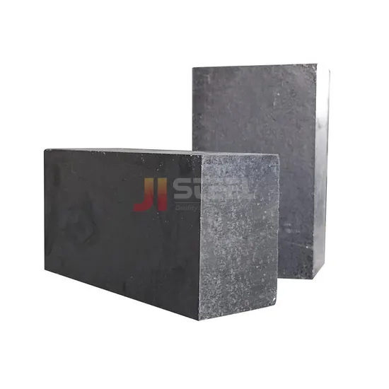 Quality China Manufacturer Materials Refractory Brick Magnesia Carbon Brick for Sale 